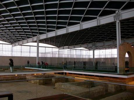 Pedrosa de la Vega – Villa Romana La Olmeda