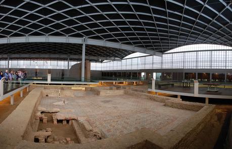 villa-romana-la-olmeda-interior