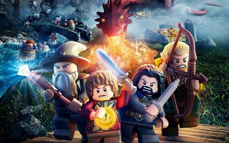 LEGO: El Hobbit