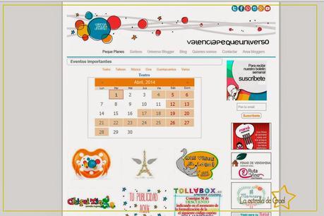 #29M un dia con Valencia PequeUniverso #29M un dia con Valencia PequeUniverso