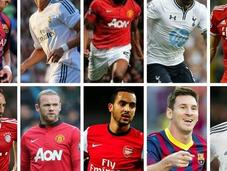 ¿Quienes jugadores rápidos mundo?