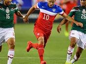 México empata ante Estados Unidos