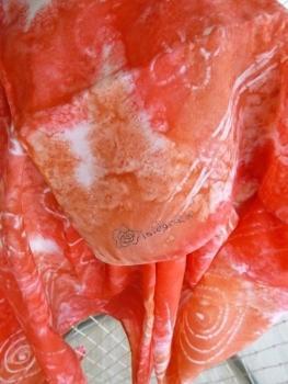 Isidora`s, la seda convertida en auténticas obras de arte