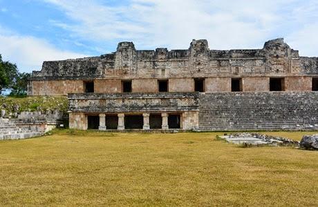 Uxmal, Yucatán