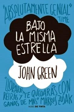 ~♥ Reseña #20 = Bajo la misma estrella