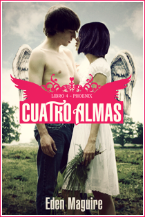 ~♥ Reseña #14 = Saga : 4 Almas