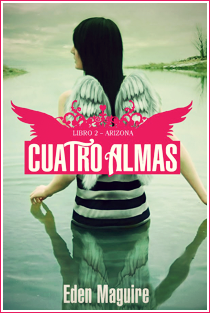 ~♥ Reseña #14 = Saga : 4 Almas