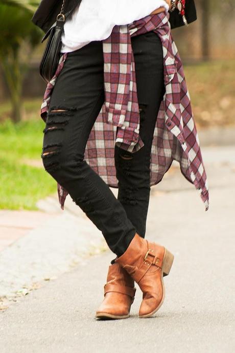 Grunge Chic