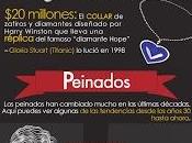 Oscars: moda tendencias #Infografía #Moda #Oscars