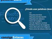Cinco claves #SEO #Internet #Infografías