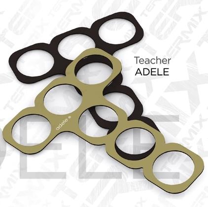 Los Recogidos de las Celébrities con Termix Teacher