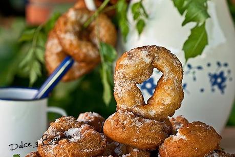 ROSQUILLAS DE NARANJA