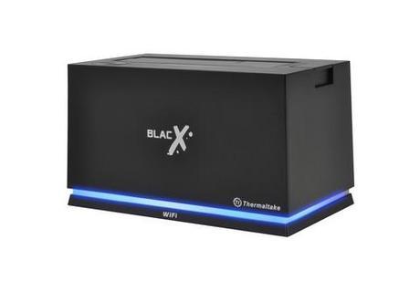 Thermaltake anuncia BlacX Urban Wi-Fi, Docking Station para HDD y SSD blacx-urban-wi-fi-docking-station-1
