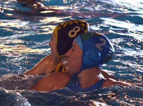 La estadounidense Dana Ochsner, ante Moscaardó_opt