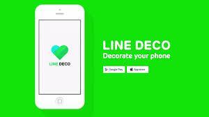1 Line Deco para personalizar iOS y Android