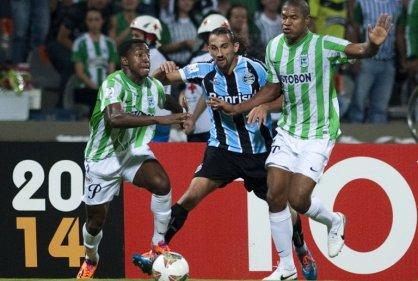 ATLÉTICO NACIONAL vs GREMIO