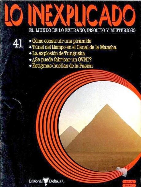 Lo Inexplicado Nº 41