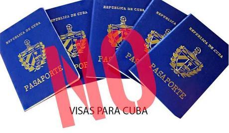 pasaporte cubano visa cuba washinton