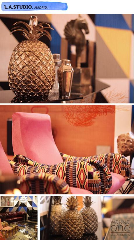 NUESTRO PASEO POR ALMONEDA l.a.studio_wannaone_madrid_almoneda