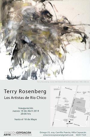 invit Terry Rosenberg 72