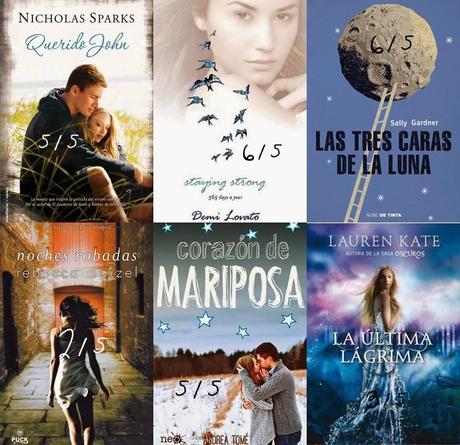 Wrap-up de Marzo 2014