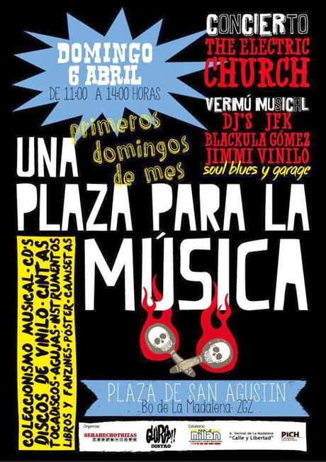 Los domingos son para mercadillear