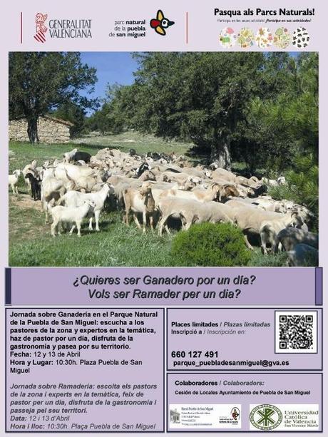 ¿QUIERES PRACTICAR OFICIOS RURALES?