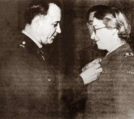 Rose Valland, la Monument Woman