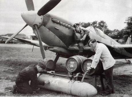 Cerveza para Normandía