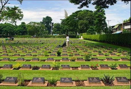 El puente sobre el río Kwai