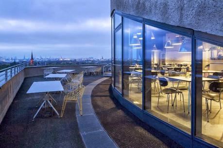 El Energy Bunker de Hamburgo