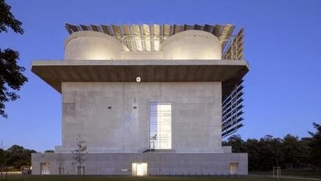 El Energy Bunker de Hamburgo