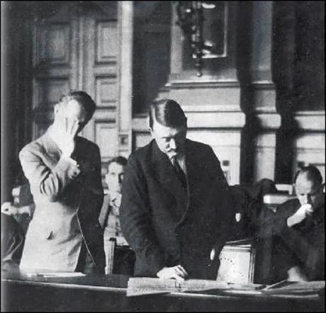 El juicio que humilló a Hitler