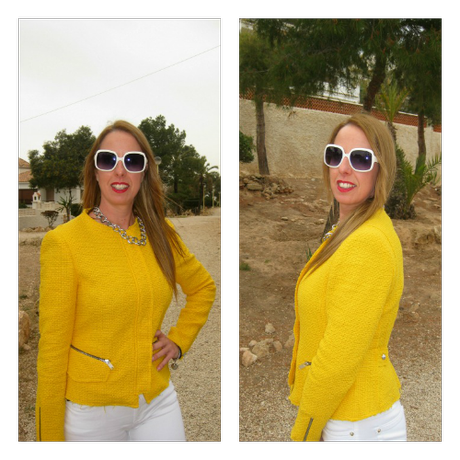 Yellow in my Life