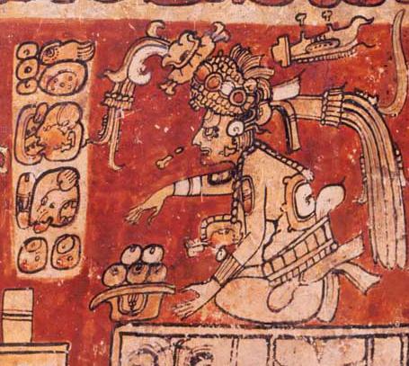 Algunos conceptos básicos sobre el panteón maya (Segunda parte): Itzamnaaj, el señor entre los dioses