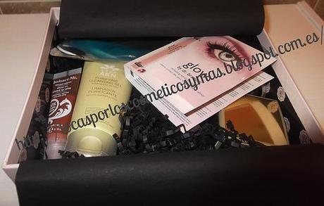 Glossy Box Septiembre