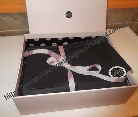 Glossy Box Septiembre