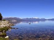 glaciares Moreno Upsala desprenden continuamente Lago Argentino témpanos.