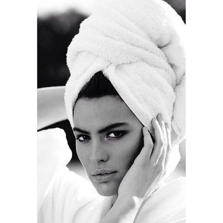 Towel Series by Mario Testino