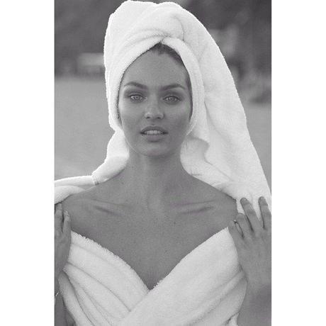 Towel Series by Mario Testino