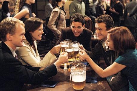 How I Met Your Mother Nos Dice Adios