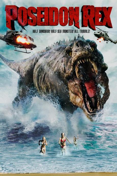 Afiche Poseidon Rex