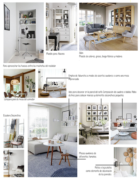 Asesoramiento online decoración HomePersonalShopper