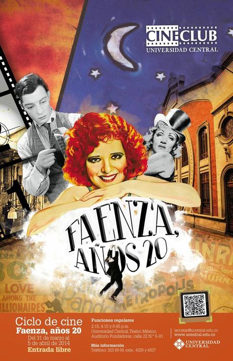Ciclo de Cine: Faenza, años 20*