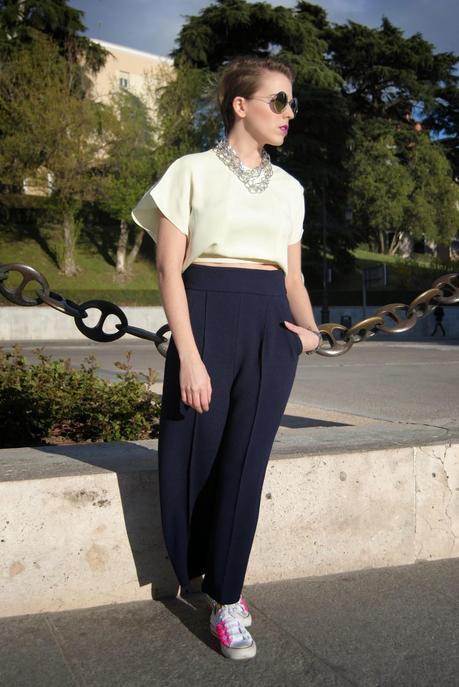 EL ARMARIO DE MARIKILLA: CROPPED PANTS !!!