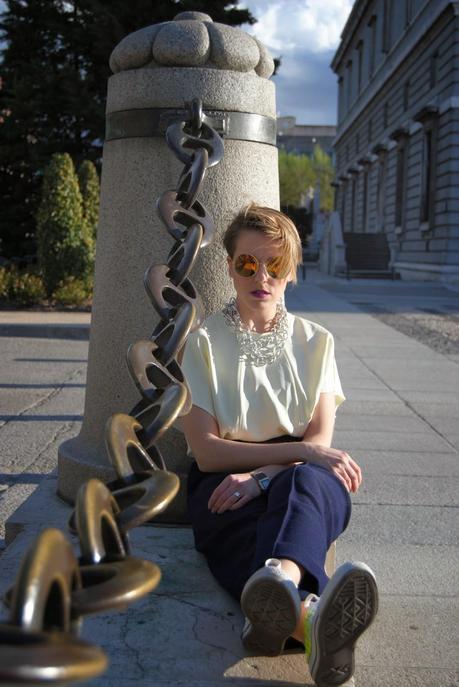 EL ARMARIO DE MARIKILLA: CROPPED PANTS !!!