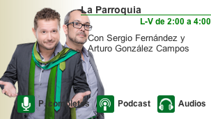 LA PARROQUIA DEL MONAGUILLO, VIVA LA RADIO !