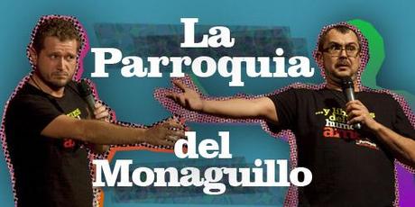 LA PARROQUIA DEL MONAGUILLO, VIVA LA RADIO !