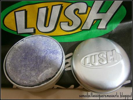 Compritas en Lush en buena compañía