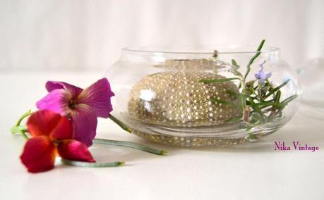 Diy... en una caja de cristal